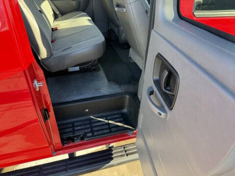 2021 Chevrolet Express LT 2500