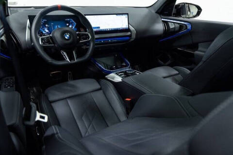 2025 BMW X3 M50 xDrive