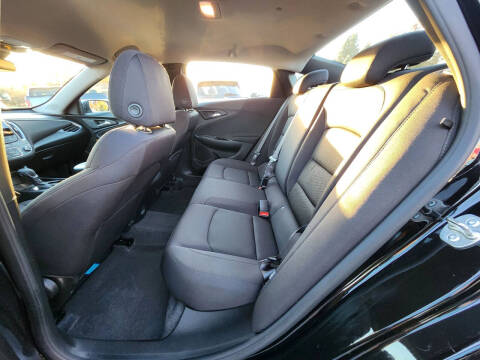 2024 Chevrolet Malibu LS