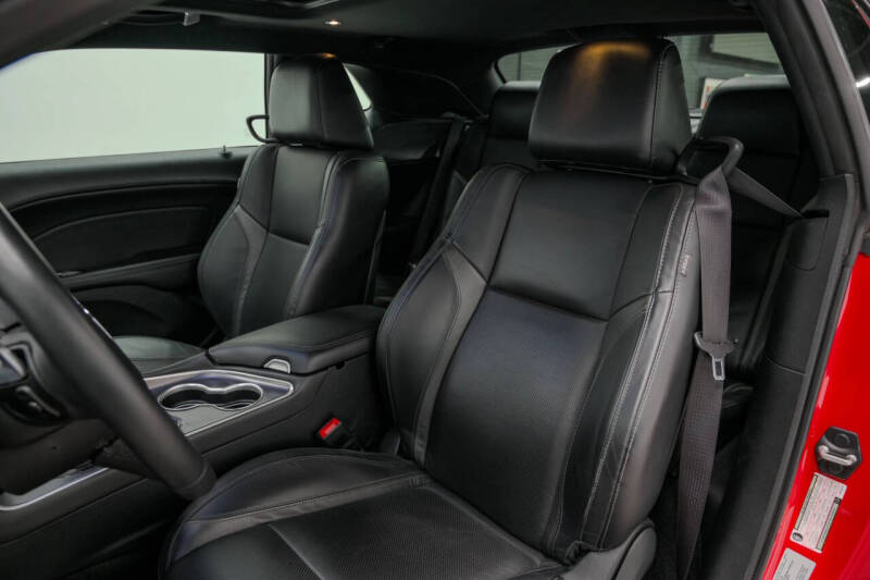 2015 Dodge Challenger