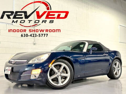 2008 Saturn SKY