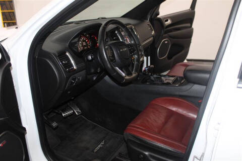 2018 Dodge Durango SRT