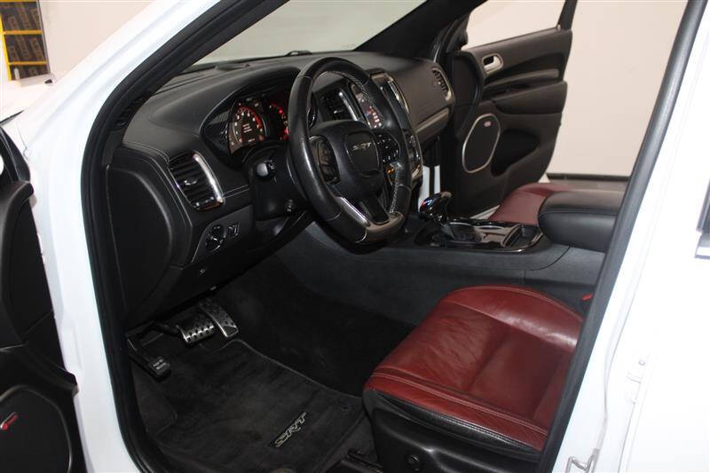 2018 Dodge Durango SRT