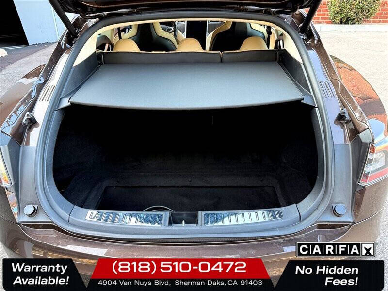 2012 Tesla Model S