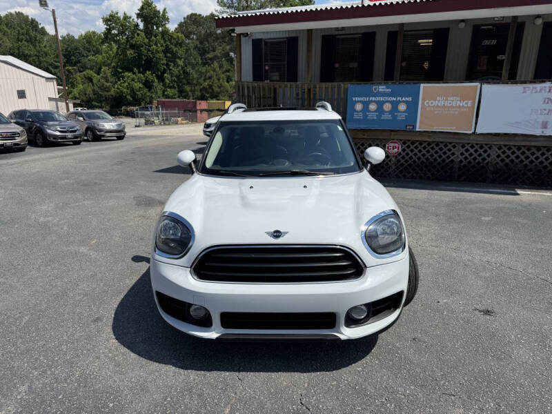 2019 MINI Countryman Cooper