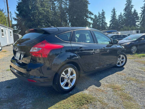 2014 Ford Focus SE