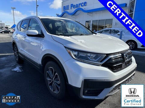 2020 Honda CR-V for sale at Bill Pearce Honda - Irina in Reno NV
