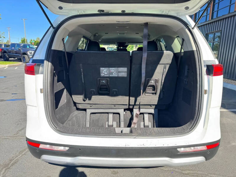 2022 Kia Carnival