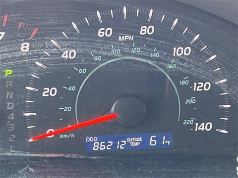 2009 Toyota Camry LE