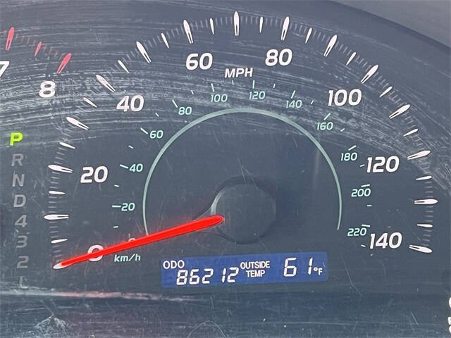 2009 Toyota Camry LE