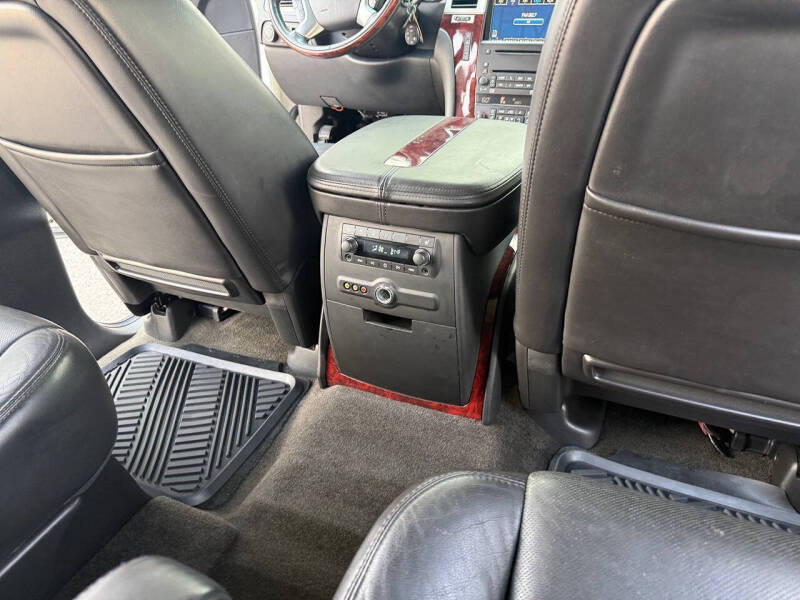 2007 Cadillac Escalade