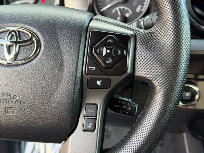 2023 Toyota Tacoma TRD Sport