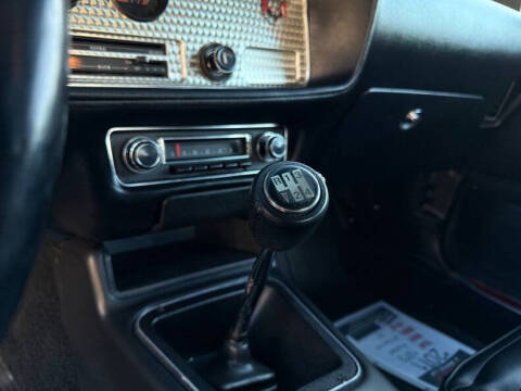 1973 Pontiac Trans Am