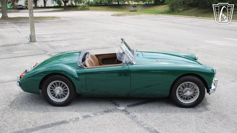 1962 MG MGA