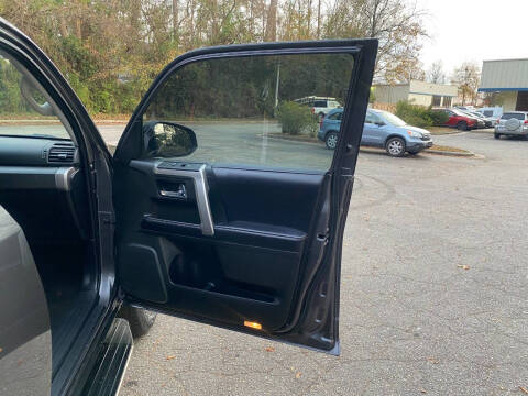 2017 Toyota 4Runner SR5