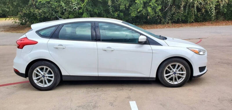 2018 Ford Focus SE