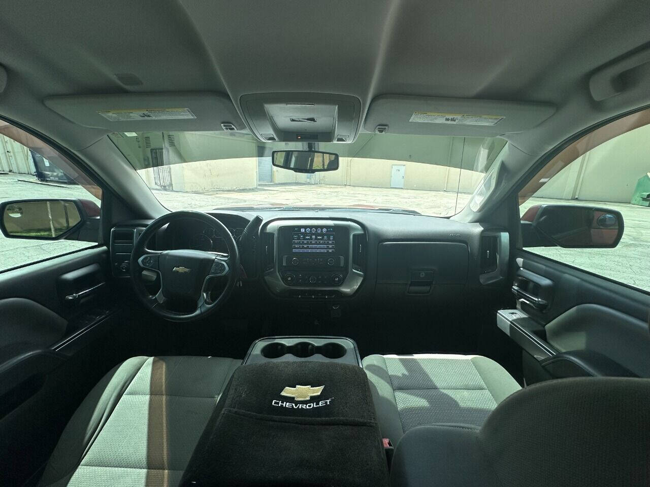 2016 CHEVROLET Silverado Pickup - $11,995