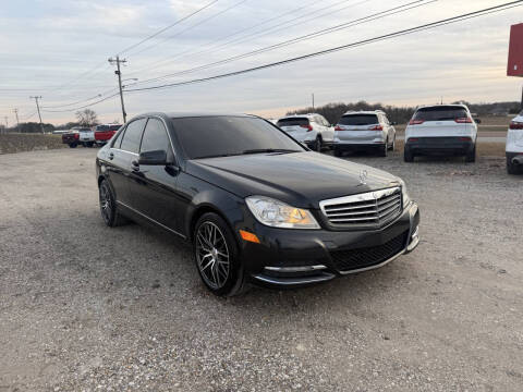 2012 Mercedes-Benz C-Class C 300 Sport 4MATIC