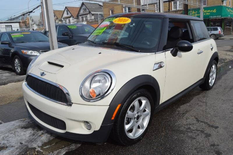 2010 MINI Cooper S