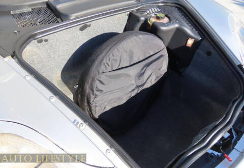 2000 Porsche Boxster S