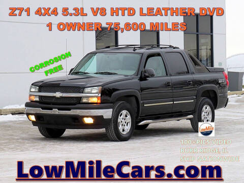 2006 Chevrolet Avalanche Z71 1500