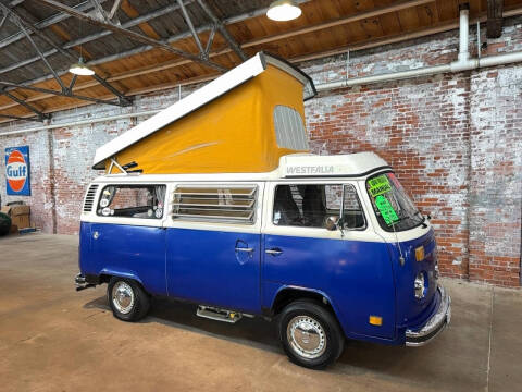 1977 Volkswagen Type 2