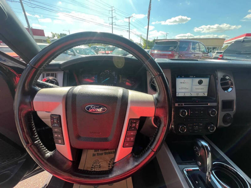 2016 Ford Expedition EL Limited