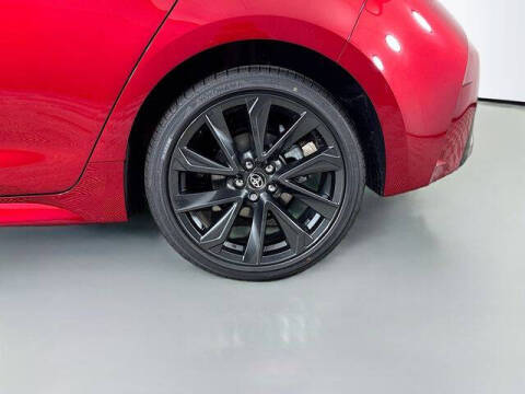 2026 Toyota Corolla Hatchback XSE