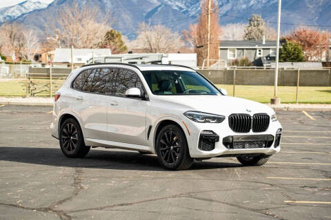 2021 BMW X5 xDrive40i