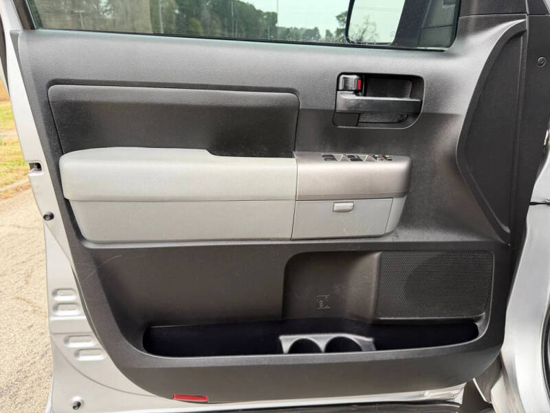 2013 Toyota Tundra Grade