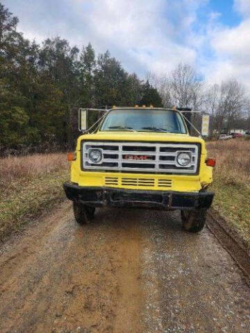 1986 GMC C7000