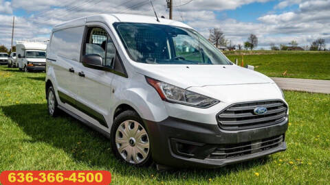 2019 Ford Transit Connect for sale at Fruendly Auto Source in Moscow Mills MO