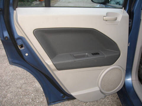 2007 Dodge Caliber SXT