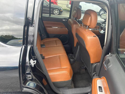 2014 Jeep Compass Limited