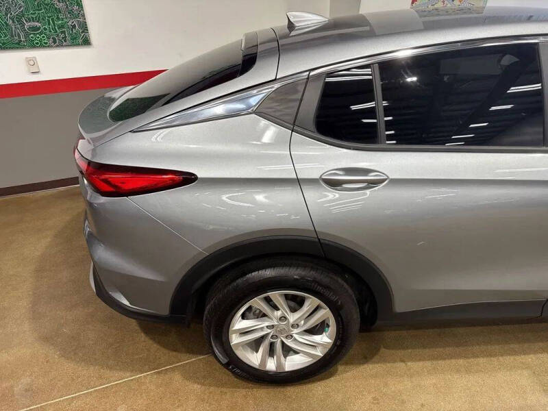 2025 Buick Envista Preferred