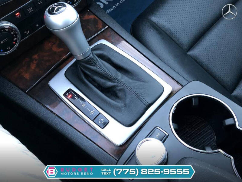 2010 Mercedes-Benz C-Class