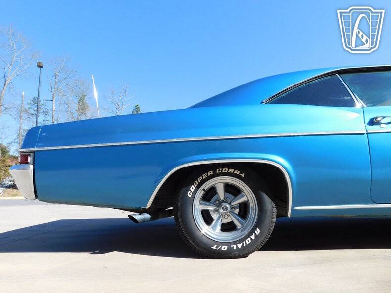1966 Chevrolet Impala