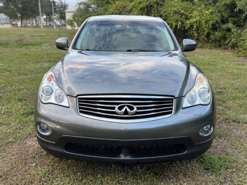 2014 Infiniti QX50 Journey