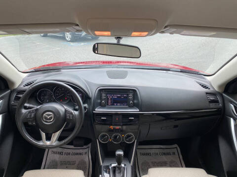 2014 Mazda CX-5 Touring