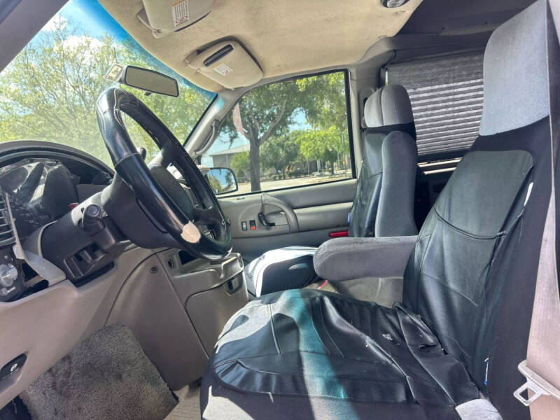 2004 Chevrolet Astro