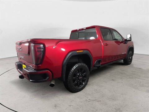 2025 GMC Sierra 2500HD