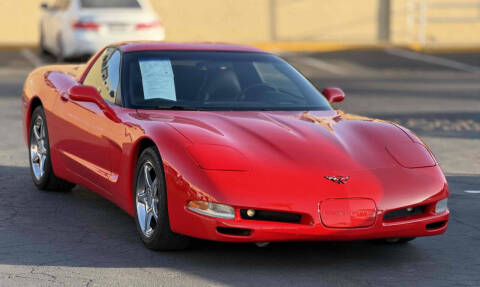 2000 Chevrolet Corvette