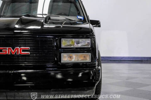 1991 GMC Sierra 1500
