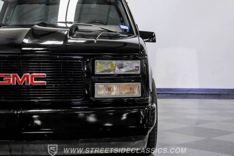 1991 GMC Sierra 1500