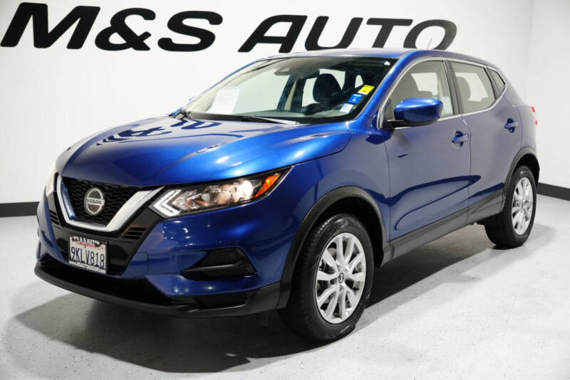 2021 Nissan Rogue Sport S
