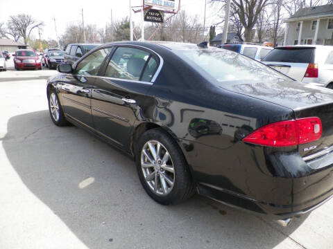 2011 Buick Lucerne Super