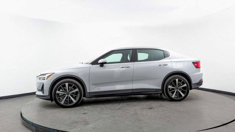 2022 Polestar 2 Long Range Dual Motor