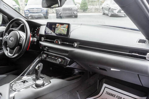 2023 Toyota GR Supra