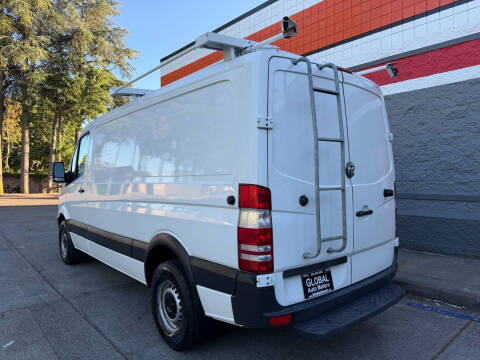 2008 Dodge Sprinter 2500