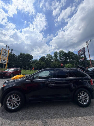 2012 Ford Edge Limited